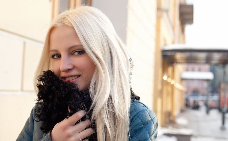 Юля, 22 года, 0 размер груди