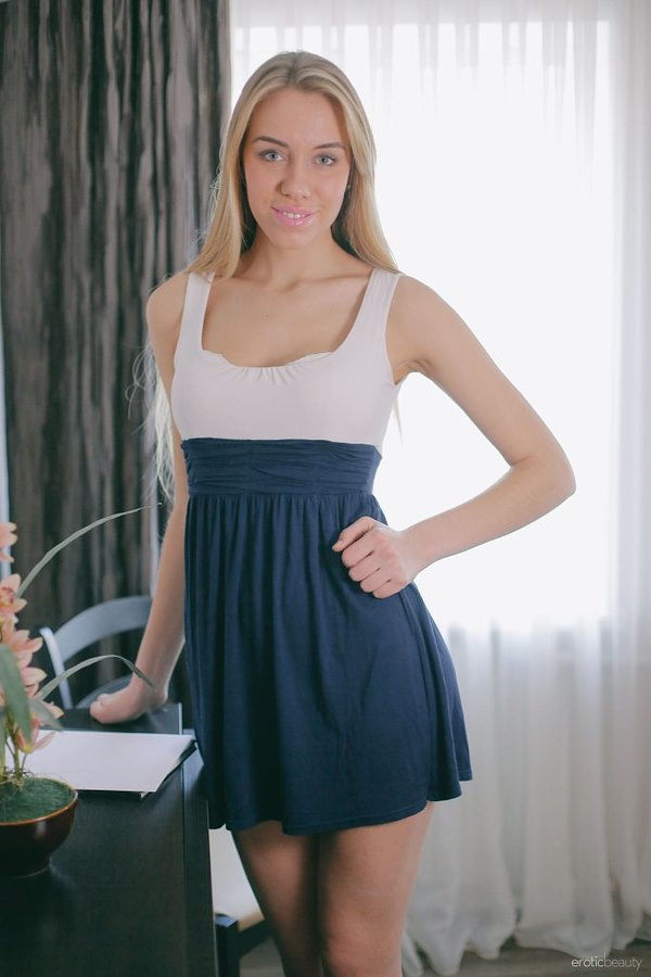 Мазелина, 20 лет, 0 размер груди